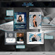 James Bond Black Diamond Trading Cards Hobby (Upper Deck 2023)
