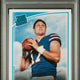 2018 Panini Donruss Josh Allen Rated Rookie #304 PSA 10