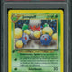 Pokemon Neo Revelation 1st Edition Jumpluff 9/64 PSA 9