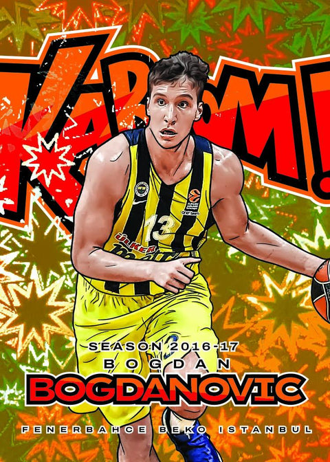 2023/24 Panini Crown Royale Turkish Airlines EuroLeague Basketball Hobby