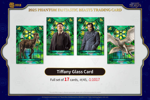 Fantastic Beasts Phantom Hobby (Kakawow 2025)