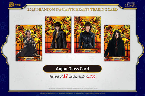 Fantastic Beasts Phantom Hobby (Kakawow 2025)
