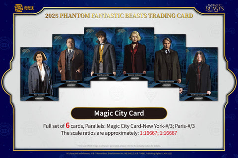 Fantastic Beasts Phantom Hobby (Kakawow 2025)