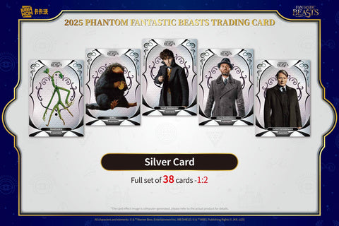 Fantastic Beasts Phantom Hobby (Kakawow 2025)