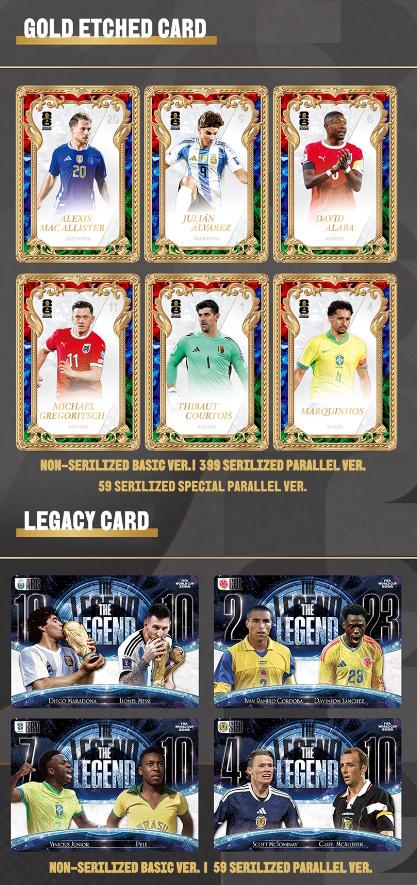 2026 Panini x Kayou FIFA World Cup Soccer Premium Hobby