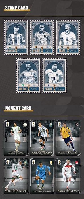 2026 Panini x Kayou FIFA World Cup Soccer Premium Hobby