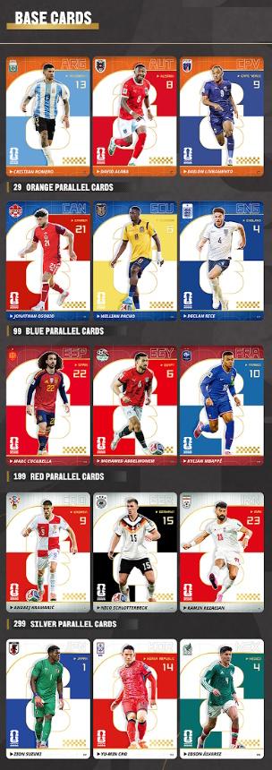 2026 Panini x Kayou FIFA World Cup Soccer Premium Hobby