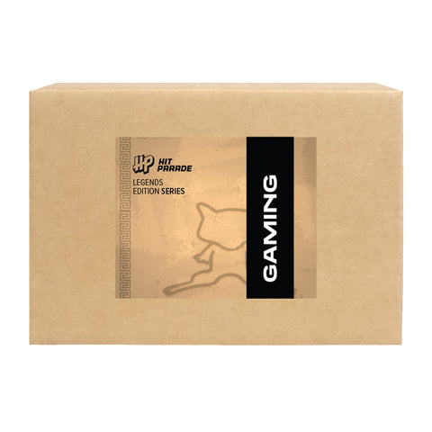 2025 Hit Parade Gaming Legends Series 4 Hobby