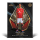 2024/25 Topps UEFA Club Competitions Summer Signings By Fabrizio Romano Soccer Hobby Box