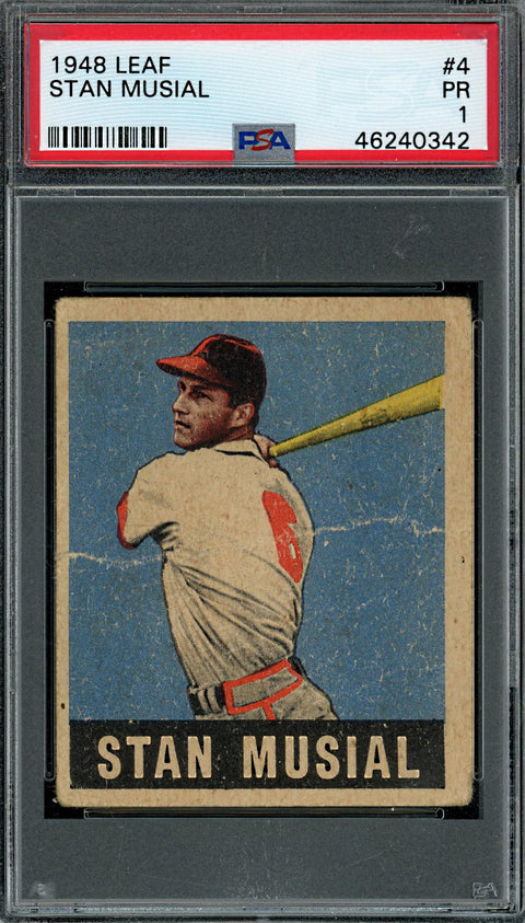 2023 Hit Parade Baseball Legends Graded Vintage Rookie Edition Series 1 Hobby - Hank Aaron