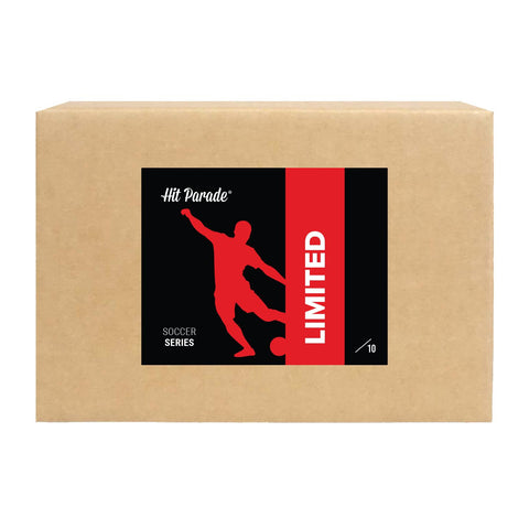 2024 Hit Parade Soccer Card Limited Series 9 Hobby Box