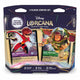 Disney Lorcana TCG: Elastigirl and Buzz Lightyear Two-Player Deck