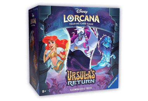 Disney Lorcana: Ursula's Return Illumineer's Trove