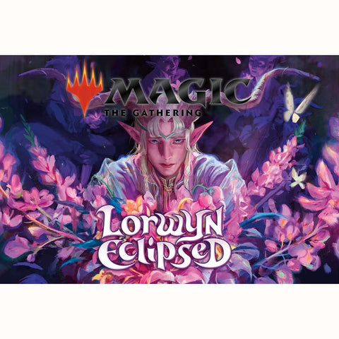Magic the Gathering Lorwyn Eclipsed Deck