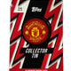 2025/26 Topps Manchester United Soccer Collector Tin
