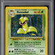 Pokemon Jungle Victreebel 14/64 PSA 8