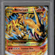 2014 Pokemon XY Flashfire M Charizard EX 107/106 PSA 7