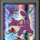 2000 Pokemon Topps TV Chrome Spectra Rattata #19 PSA 10 GEM MINT *348