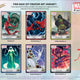 Marvel Platinum Trading Cards Hobby (Upper Deck 2024)