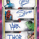 Marvel Chrome Sapphire Hobby Box (Topps 2024)