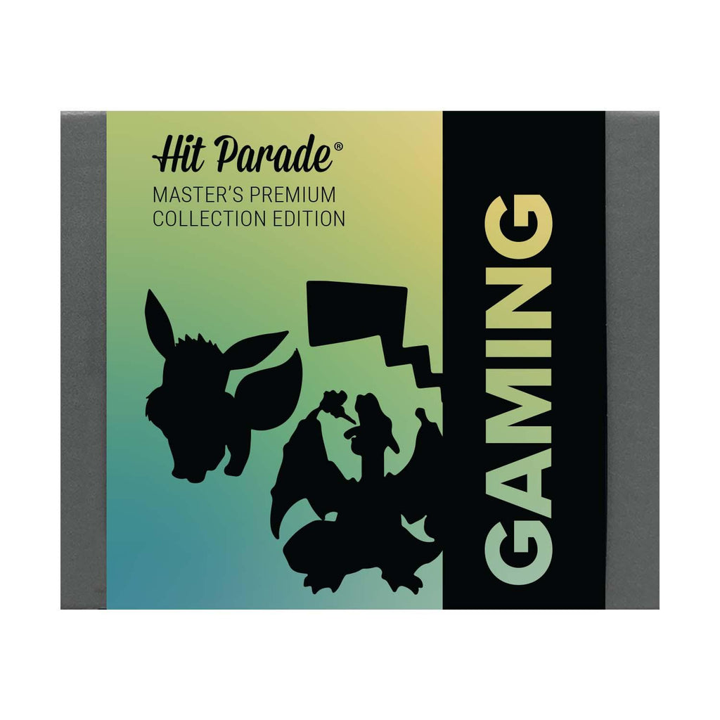 2024 Hit Parade Gaming Master's Premium Collection Series 1 Hobby ...