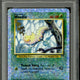 Pokemon Legendary Collection Reverse Holo Foil Weedle 99/110 PSA 7