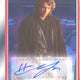 2024 Hit Parade Star Wars Autograph May the 4th Edition Series 1 Hobby - Carrie Fisher