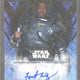 2024 Hit Parade Star Wars Autograph May the 4th Edition Series 1 Hobby - Carrie Fisher