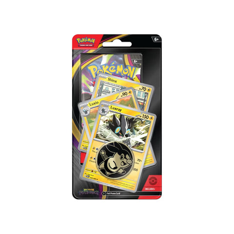 Pokemon Mega Evolution: Pitch Black Checklane 16-Blister