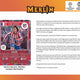 2024/25 Topps Chrome Merlin UEFA Club Competitions Soccer 7-Pack Blaster