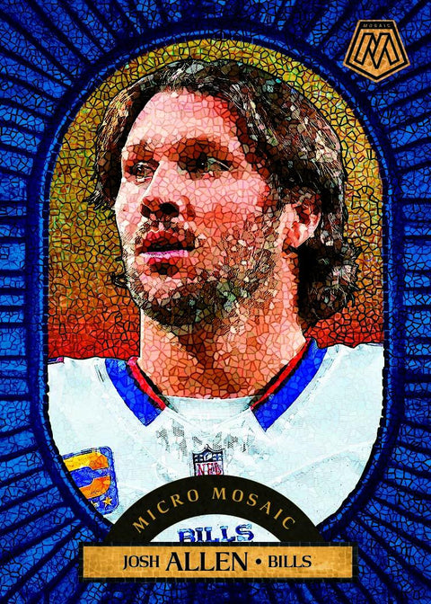2025 Panini Mosaic Football Choice