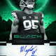 2025 Panini Black Football Hobby
