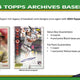 2024 Topps Archives Baseball 7-Pack Blaster