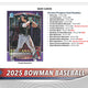 2025 Bowman Baseball HTA Choice