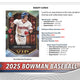 2025 Bowman Baseball HTA Choice