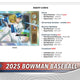 2025 Bowman Baseball HTA Choice
