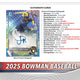 2025 Bowman Baseball HTA Choice