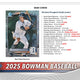 2025 Bowman Baseball Hobby
