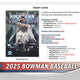 2025 Bowman Baseball Hobby