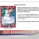 2025 Bowman Baseball Hobby Jumbo