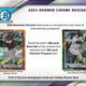2024 Bowman Chrome Baseball Hobby Box