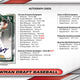 2024 Bowman Draft Baseball Super Jumbo