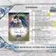 2024 Bowman Sterling Baseball Hobby