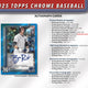2025 Topps Chrome Baseball Mega