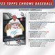 2025 Topps Chrome Baseball Mega