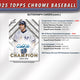 2025 Topps Chrome Baseball Mega