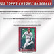 2025 Topps Chrome Baseball Mega