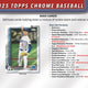 2025 Topps Chrome Baseball Mega