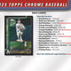 2025 Topps Chrome Baseball Mega