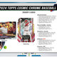 2024 Topps Cosmic Chrome Baseball Hobby